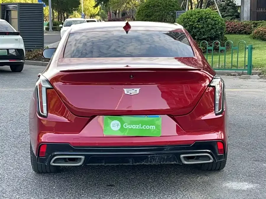 Cadillac CT4