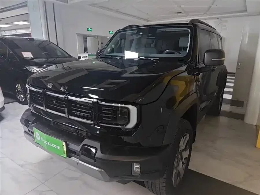 BAIC BJ40