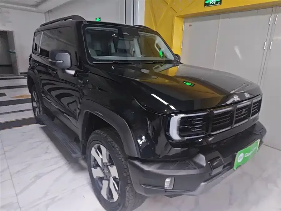 BAIC BJ40