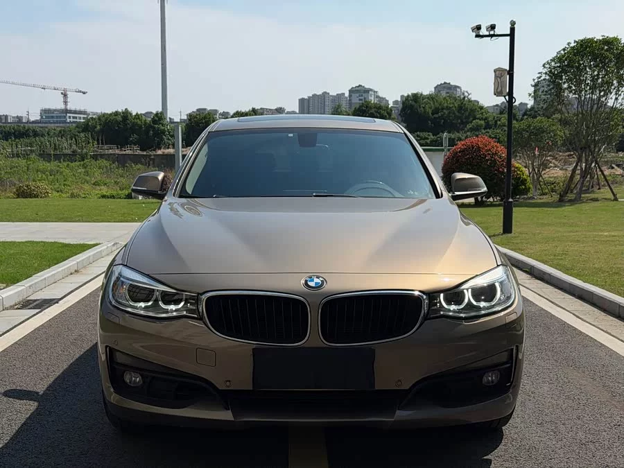 BMW 3 Series GT