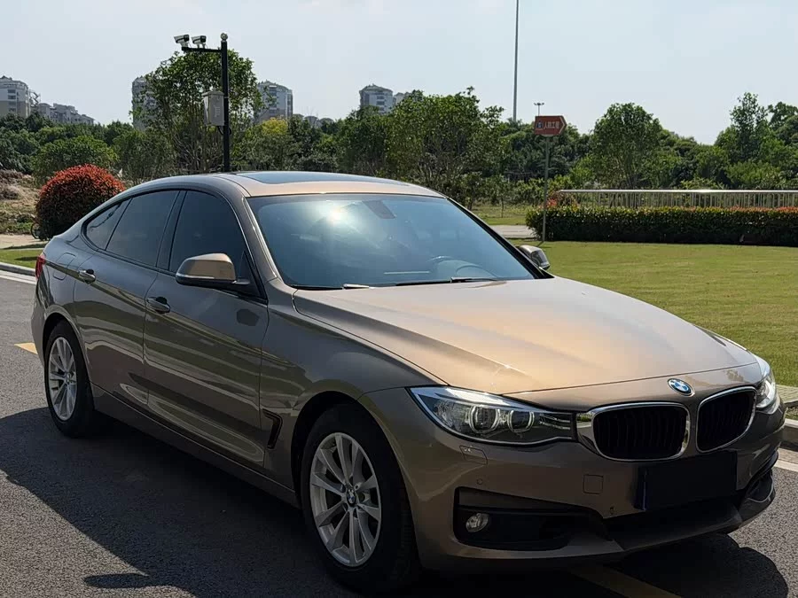 BMW 3 Series GT