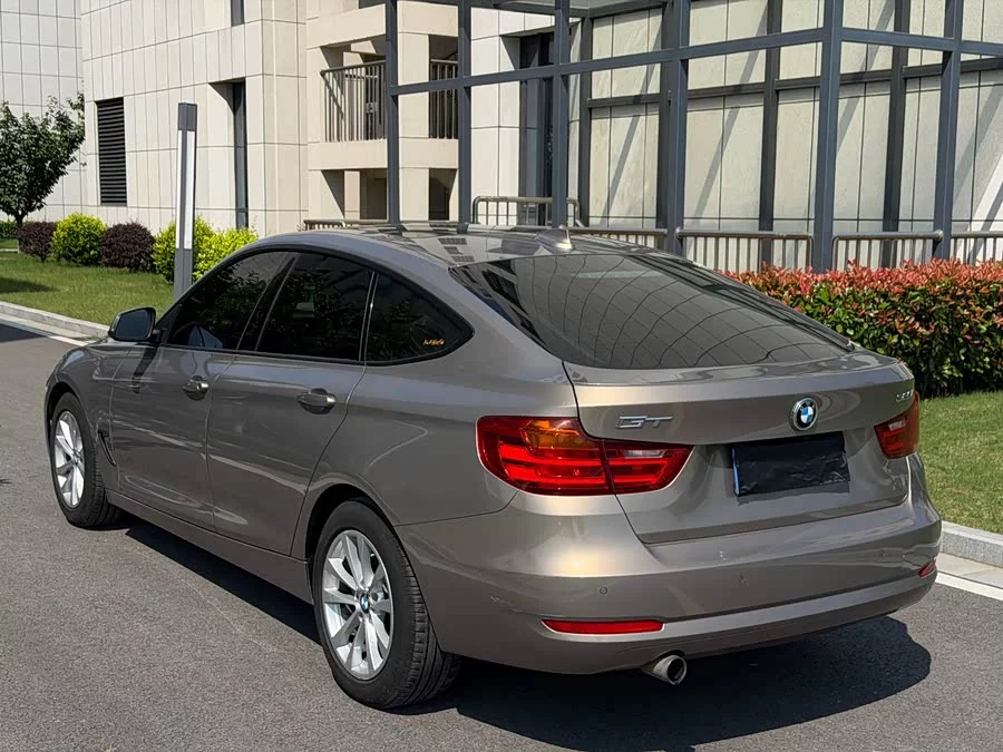 BMW 3 Series GT