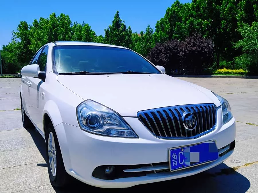 Buick Excelle