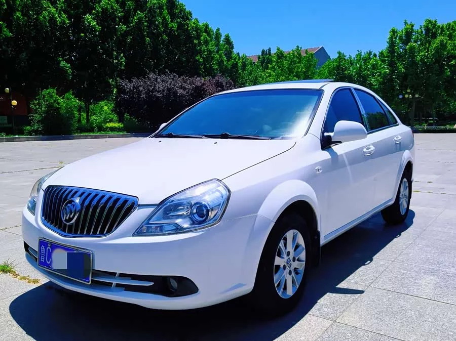 Buick Excelle
