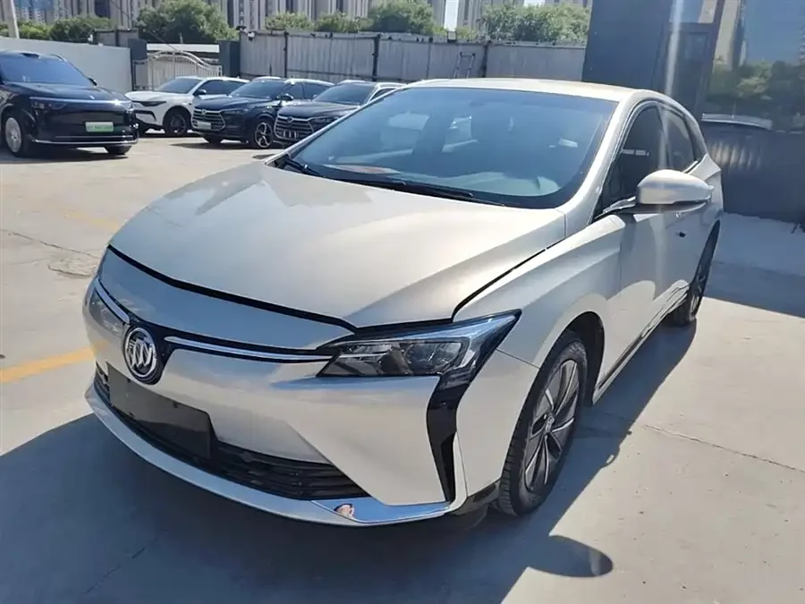 Buick Weilan 6