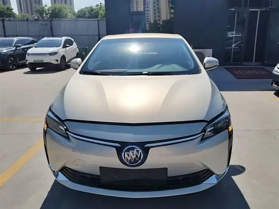 Buick Weilan 6