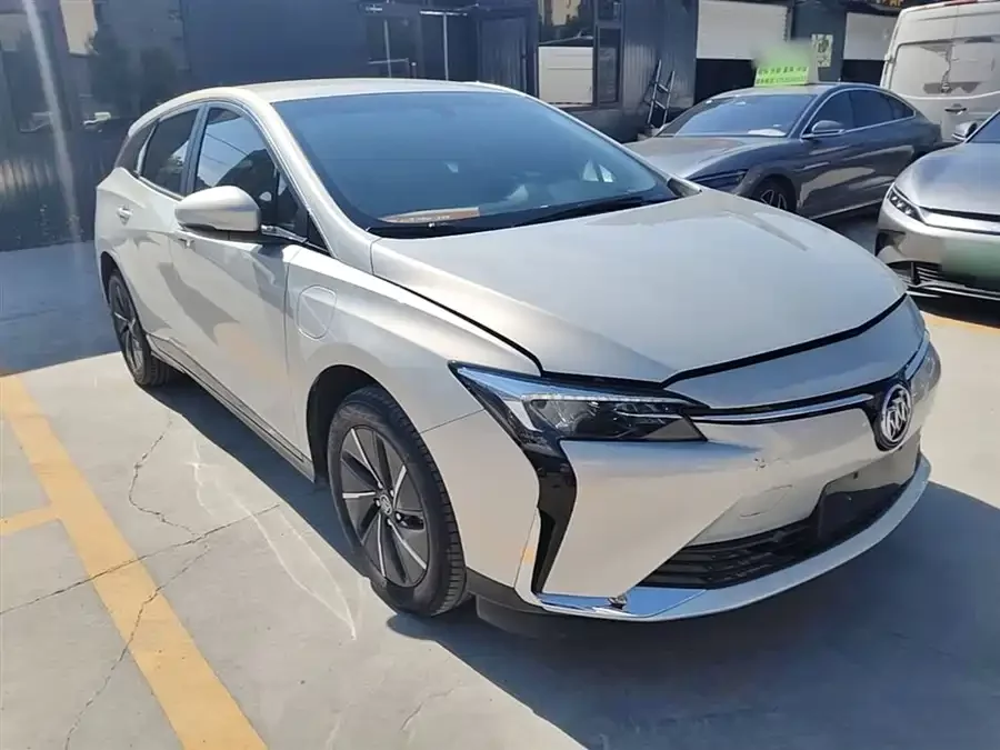 Buick Weilan 6