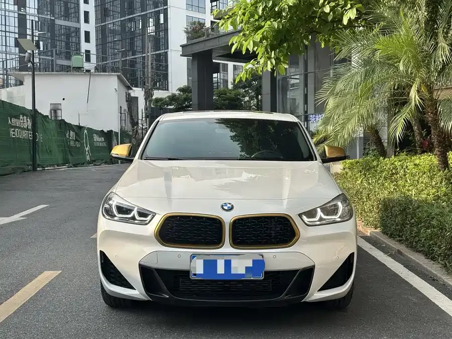 BMW X2