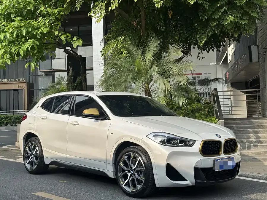 BMW X2