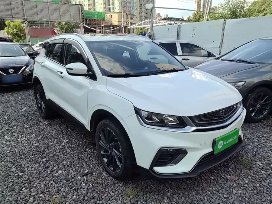 Geely Binyue