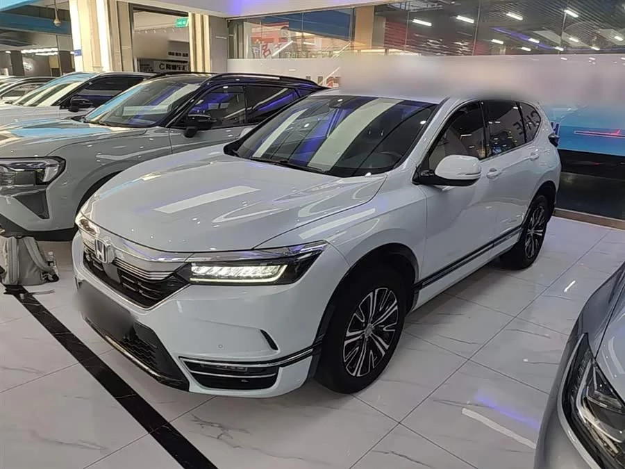 Honda Haoying New Energy