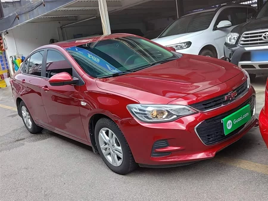 Chevrolet Cobalt