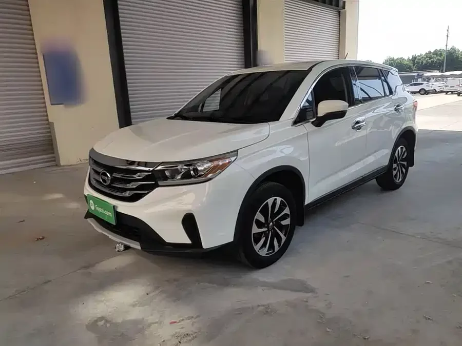 GAC Trumpchi GS4