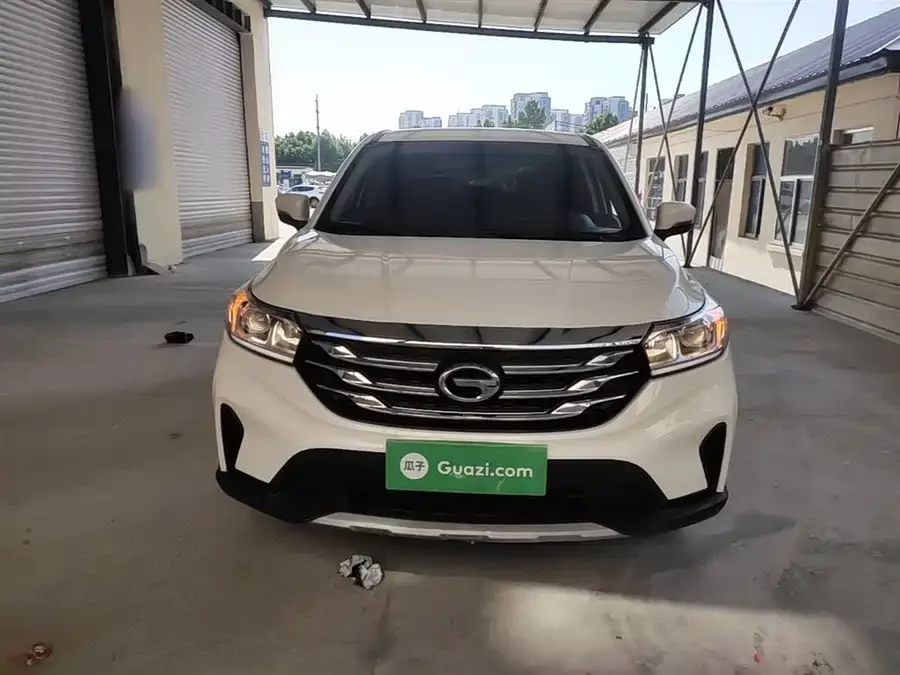 GAC Trumpchi GS4