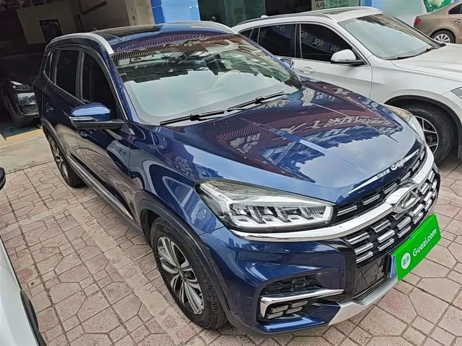 Chery Tiggo 8