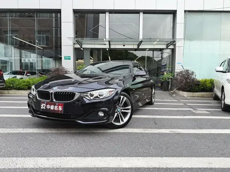BMW 4 series