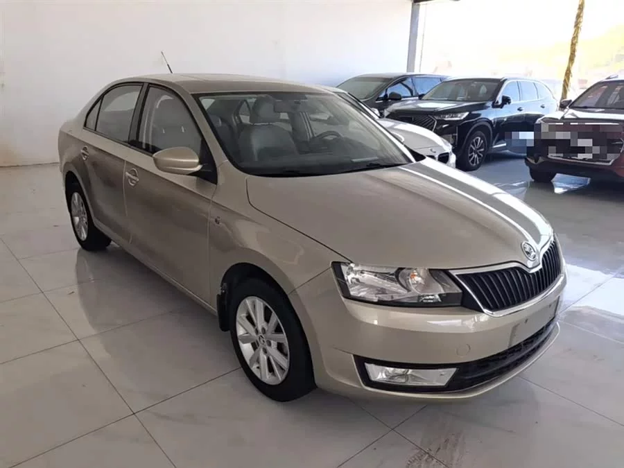 Skoda Rapid
