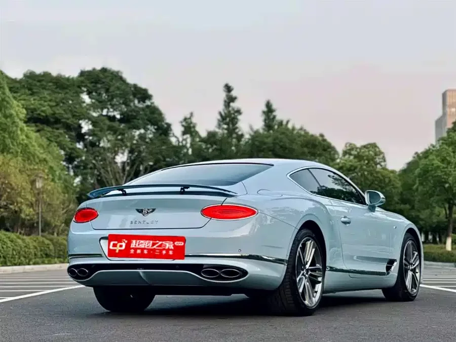 Bentley Continental
