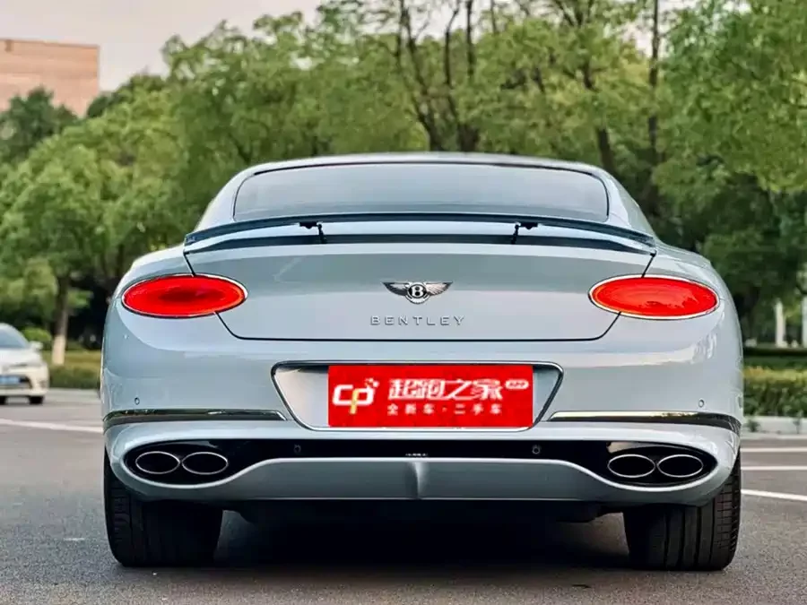 Bentley Continental