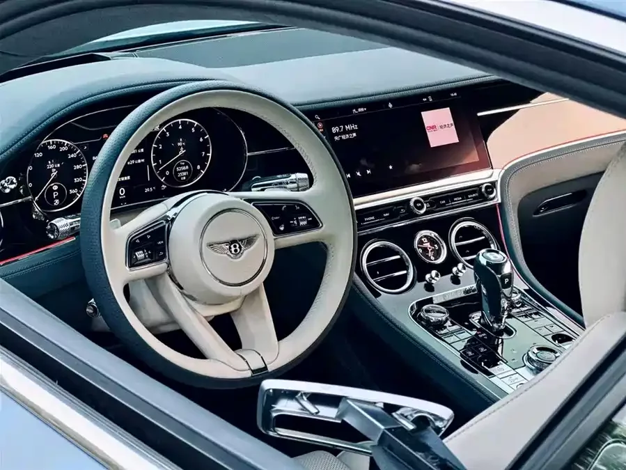 Bentley Continental