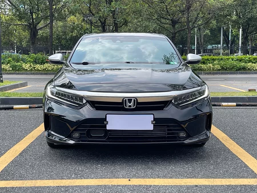 Honda Inspire