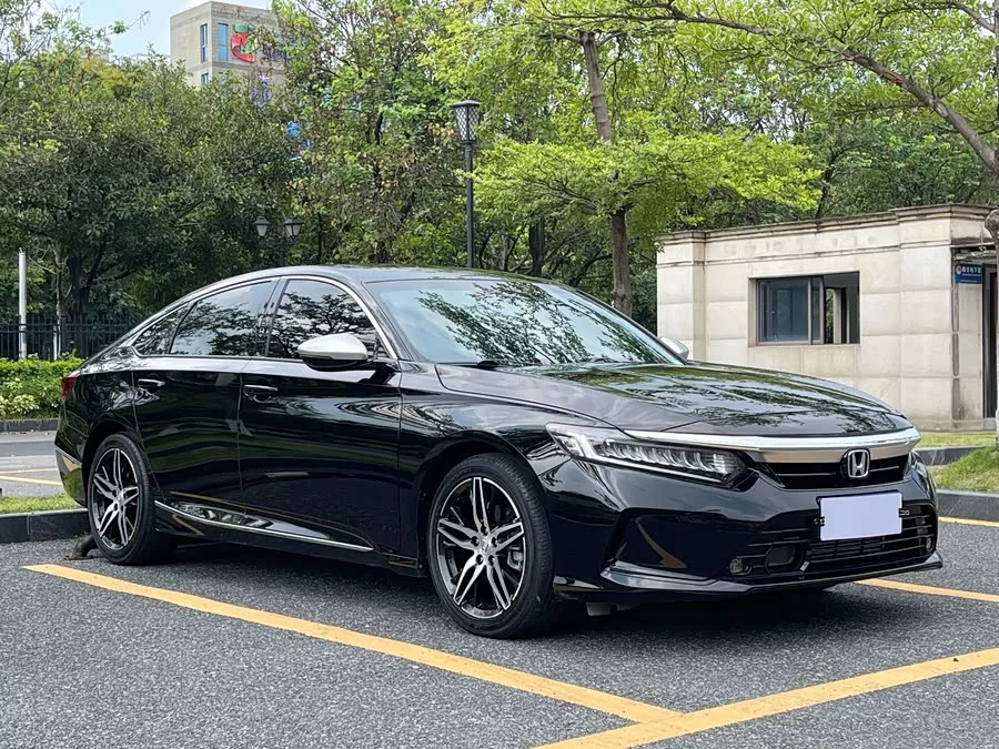 Honda Inspire