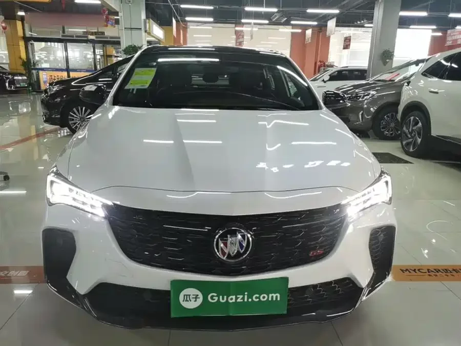 Buick Verano