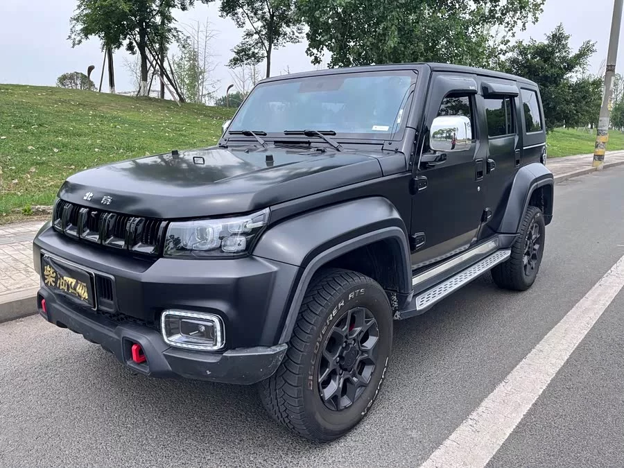 BAIC BJ40