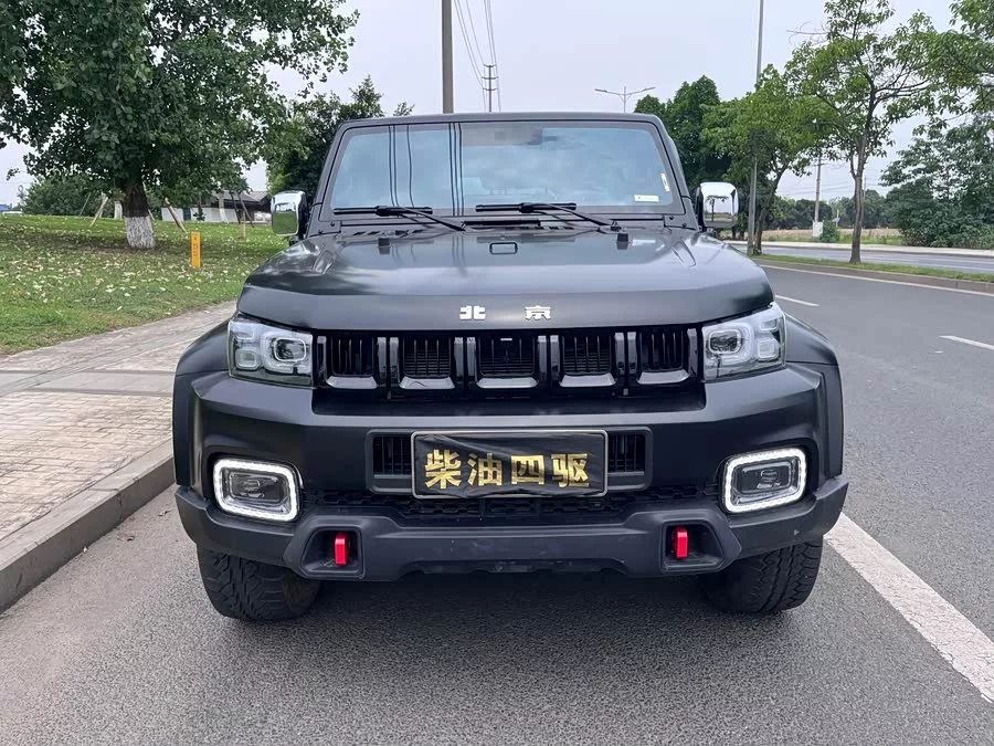 BAIC BJ40