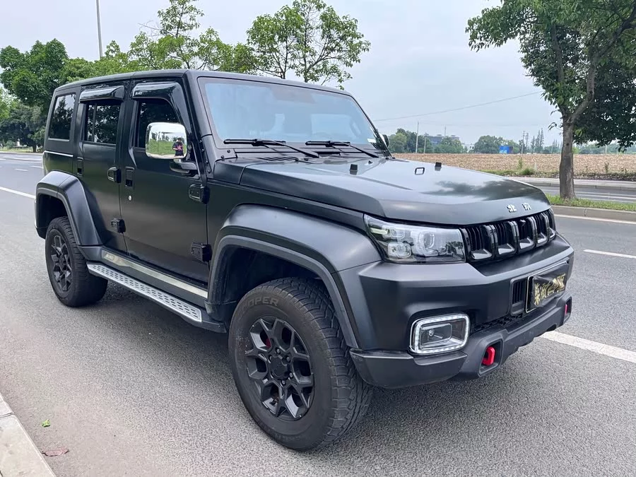 BAIC BJ40