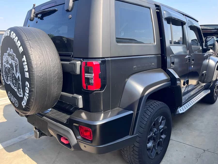 BAIC BJ40