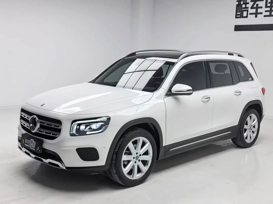 Mercedes Benz GLB