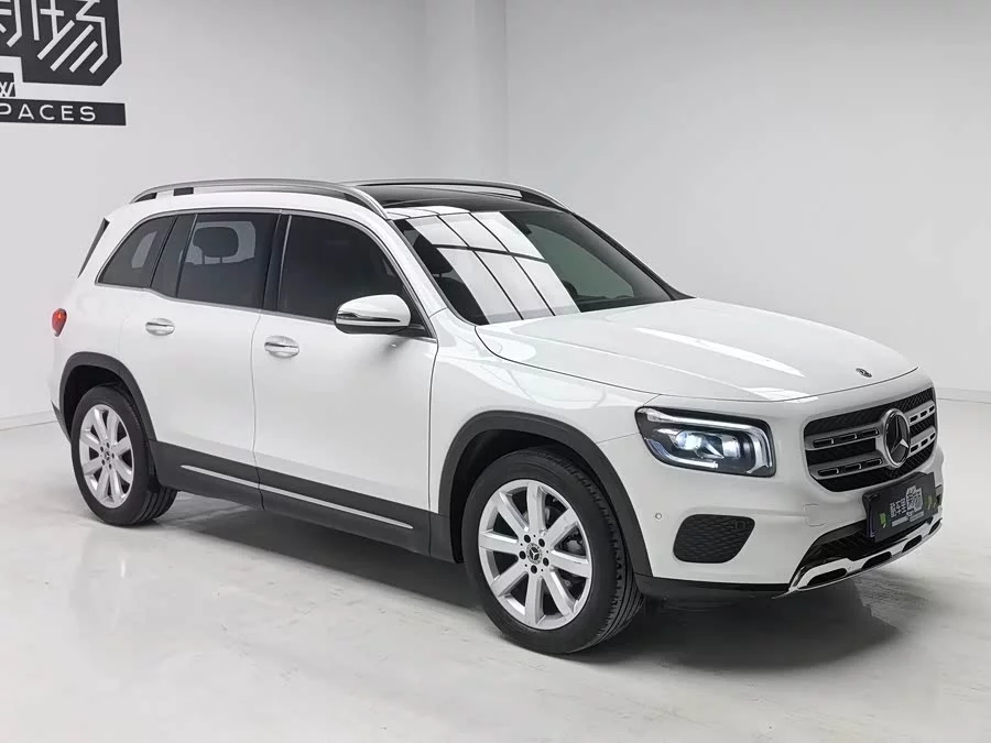 Mercedes Benz GLB