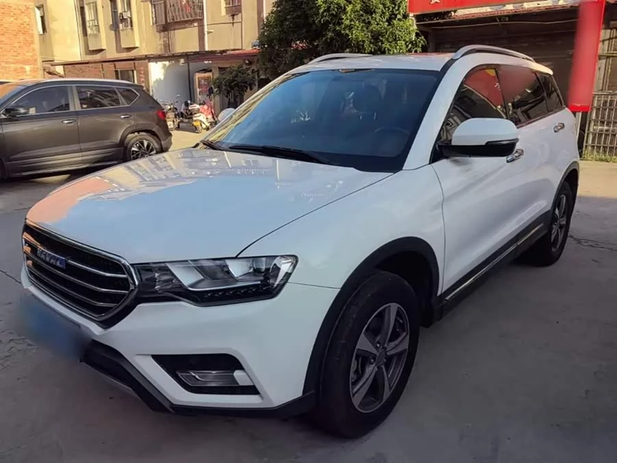 Haval H6 Coupe