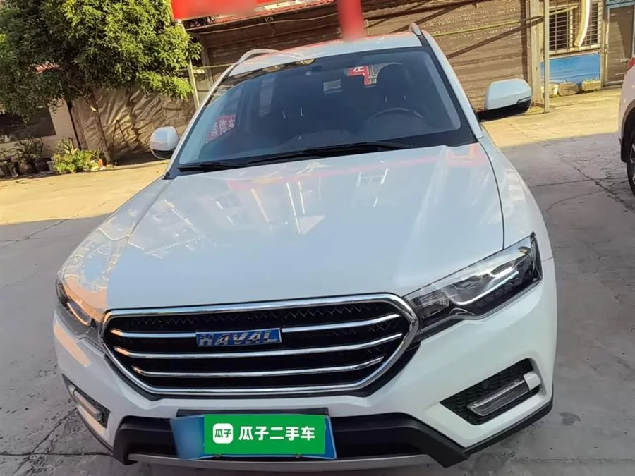 Haval H6 Coupe