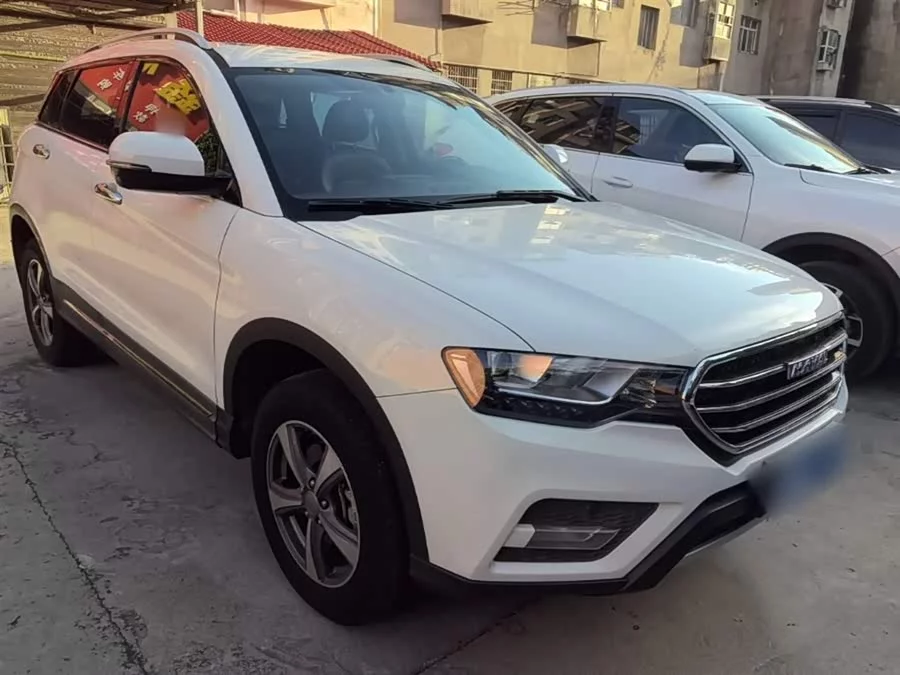 Haval H6 Coupe