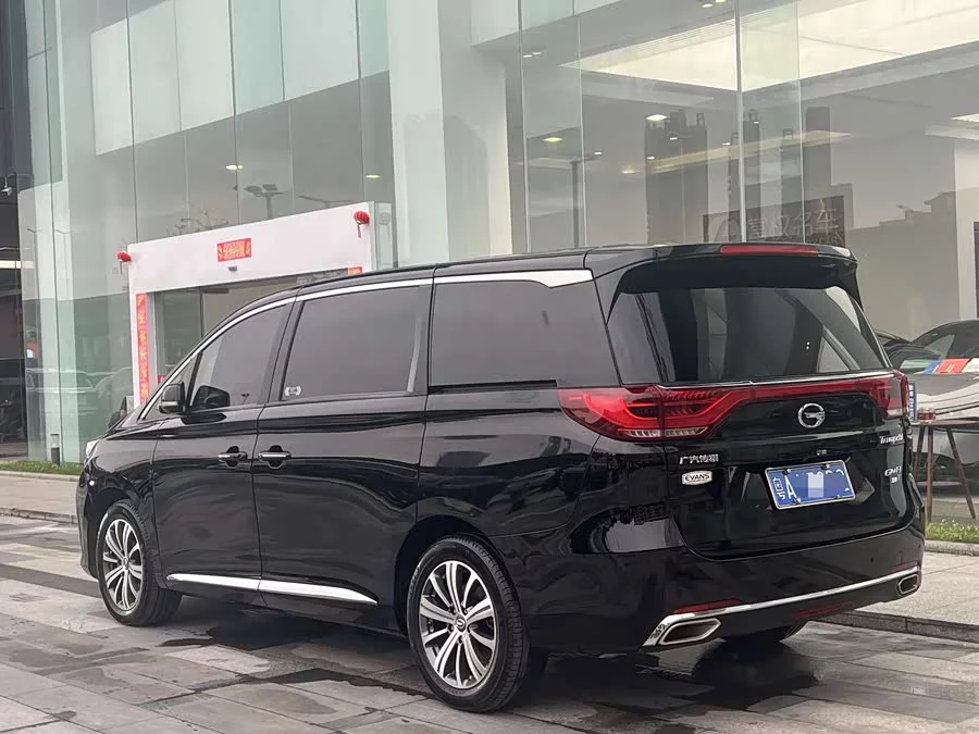 GAC Trumpchi M8