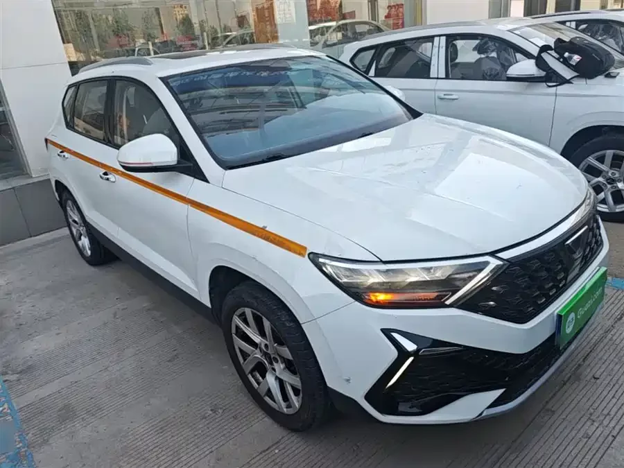 Jetta VS5