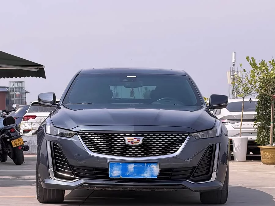 Cadillac CT5
