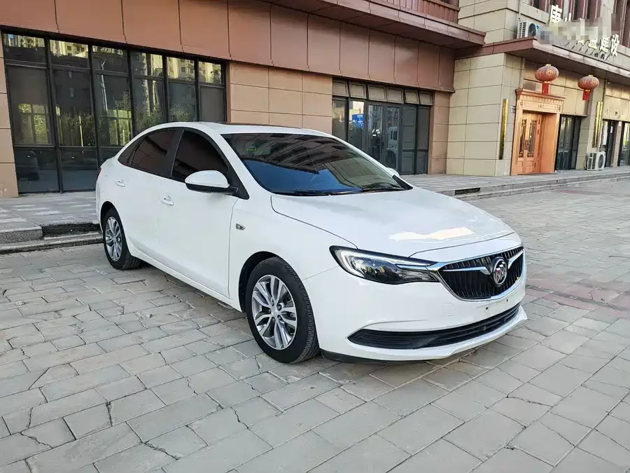 Buick Hideo