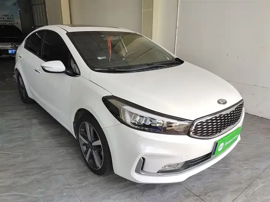 Kia K3
