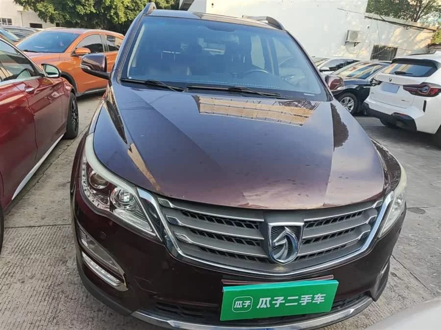 Baojun 560
