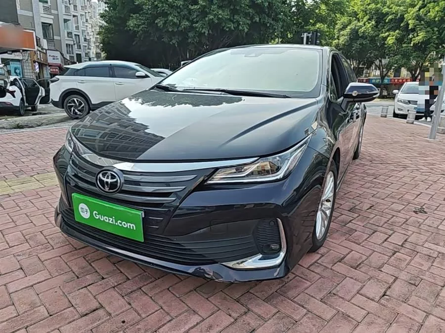 Toyota Allion
