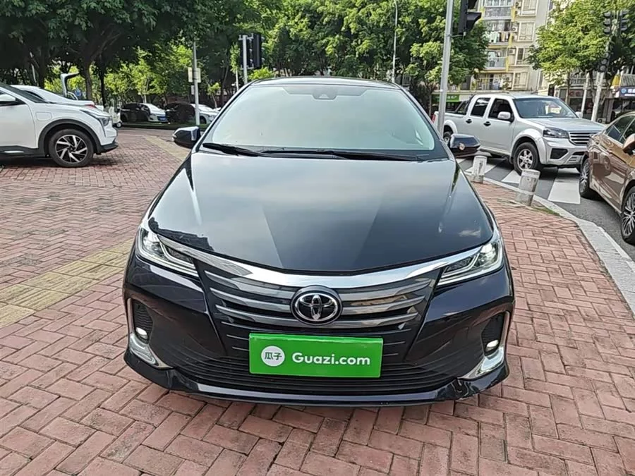 Toyota Allion