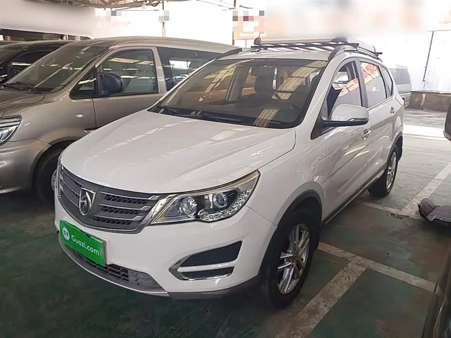 Baojun 560