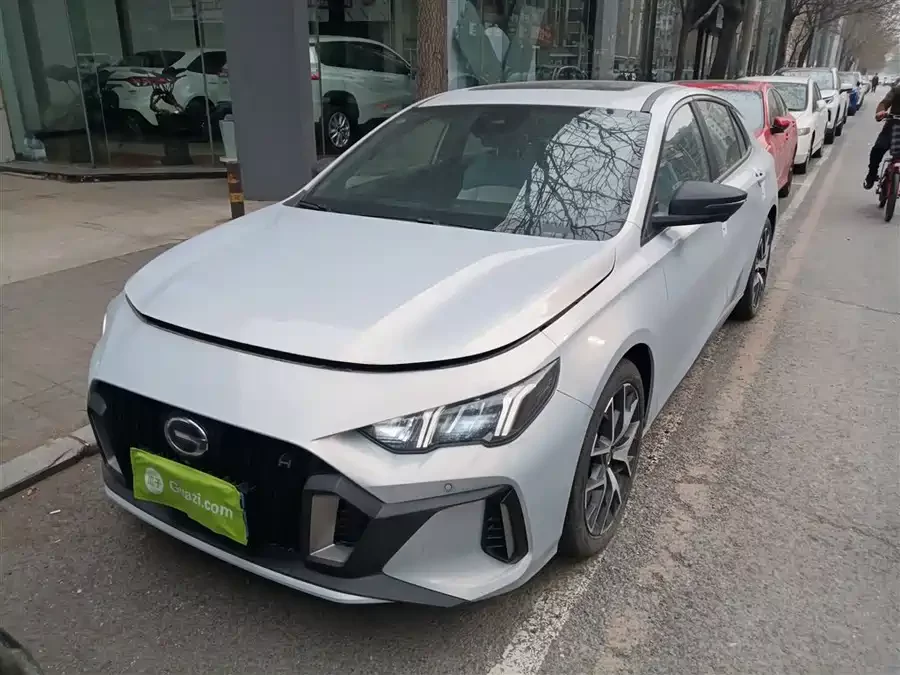 GAC Trumpchi Empow