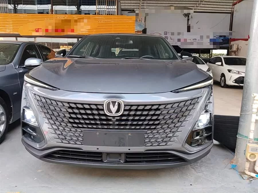 Changan UNI-T