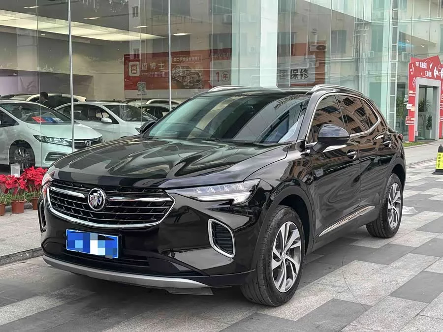 Buick Envision S