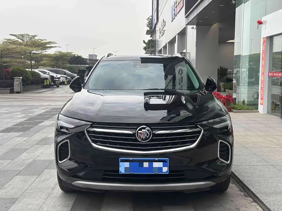 Buick Envision S