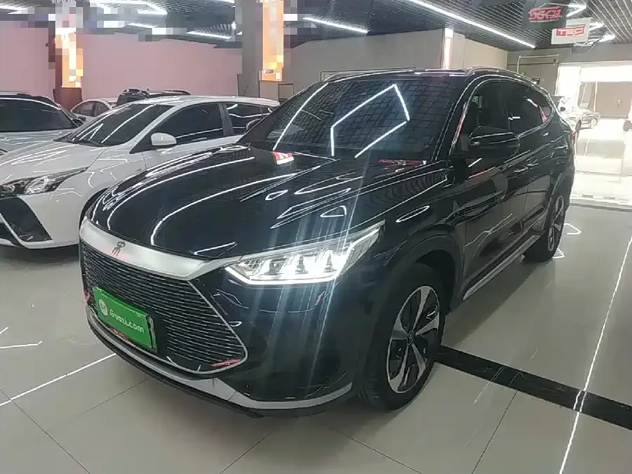 BYD Song PLUS New Energy